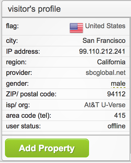 Access Facebook user profile data with FB Login