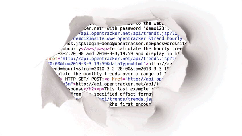 web analytics api image