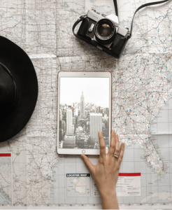 data science in travel industry