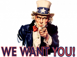 Uncle Sam's marketing campaign